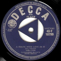 A House With Love in It / Little Lost Dog