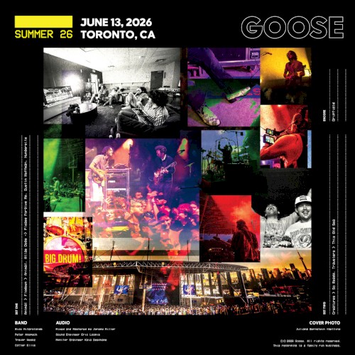 2026-06-13: RBC Amphitheatre, Toronto, ON, Canada