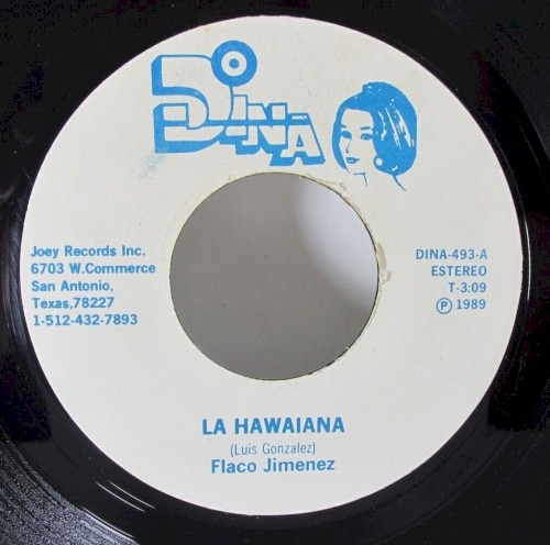 La hawaiana / Morena no seas asi
