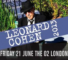 2013-06-21 O2 Arena, London, UK