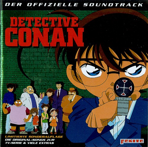 Detective Conan – Der offizielle Soundtrack