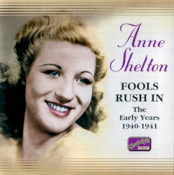 Fools Rush In