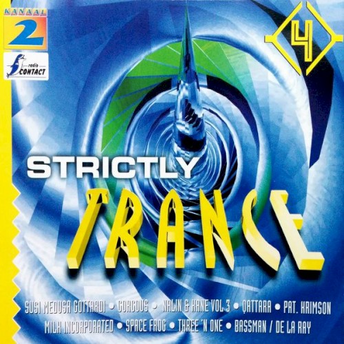 Strictly Trance 4