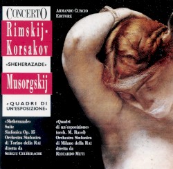 Rimskij-Korsakov: «Sheherazade» / Musorgskij: «Quadri di un’esposizione»