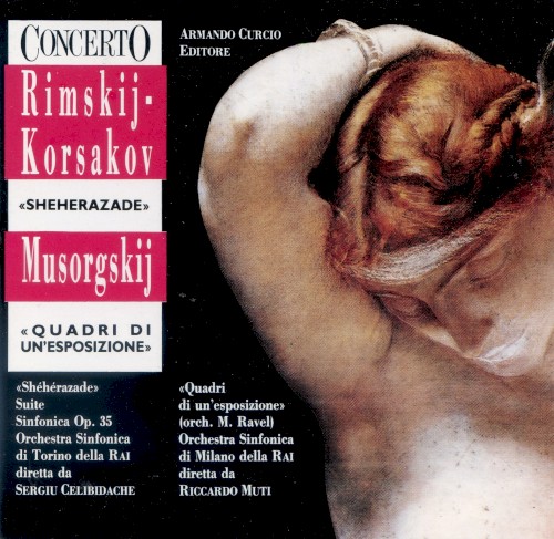 Rimskij-Korsakov: «Sheherazade» / Musorgskij: «Quadri di un’esposizione»