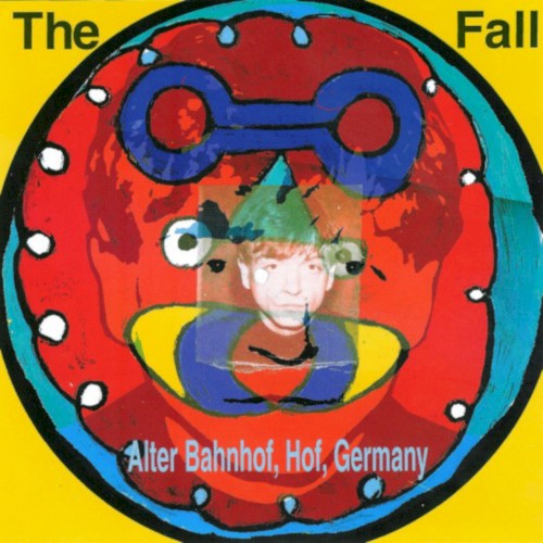 Live from the Vaults, Alter Banhof, Hof, Germany