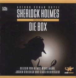Sherlock Holmes: Die Box