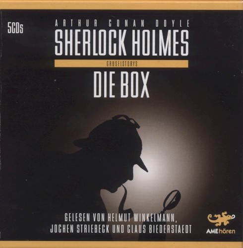 Sherlock Holmes: Die Box