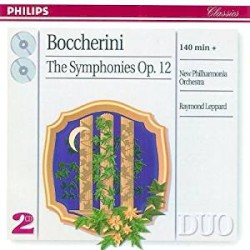 The Symphonies op. 12