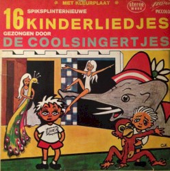 16 spiksplinternieuwe kinderliedjes
