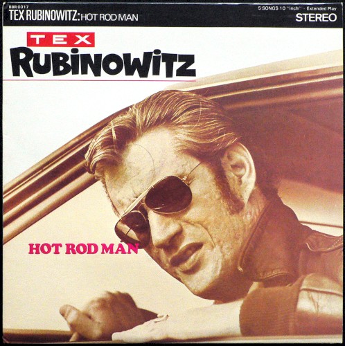 Hot Rod Man