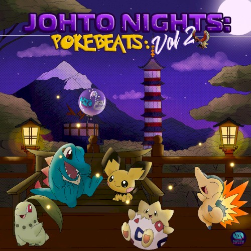 Johto Nights: PokéBeats Vol 2