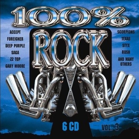 100% Rock, Volume 3