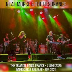 The Trianon, Paris – June 7, 2025