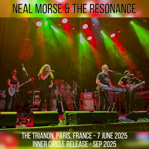 The Trianon, Paris – June 7, 2025