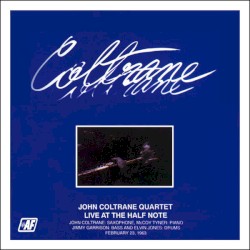 Live at The Half Note