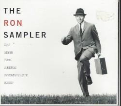The Ron Sampler: New Music from Elektra Entertainment Group