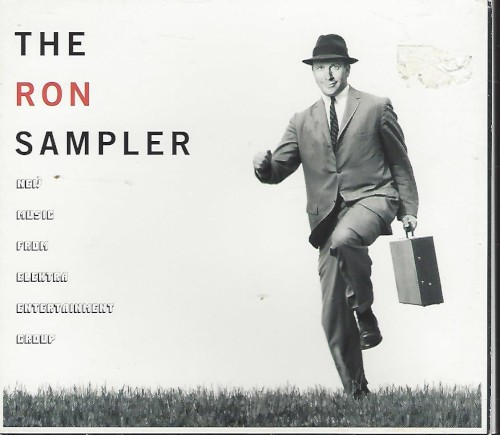 The Ron Sampler: New Music from Elektra Entertainment Group