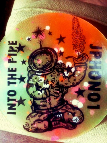 Into the Pipe
