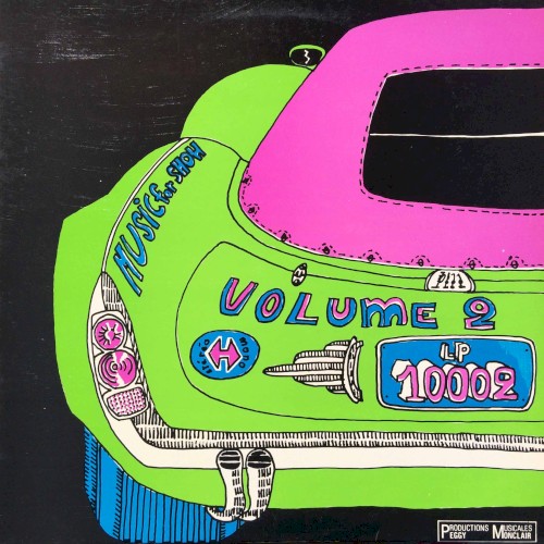 Music For Show, Volume 2