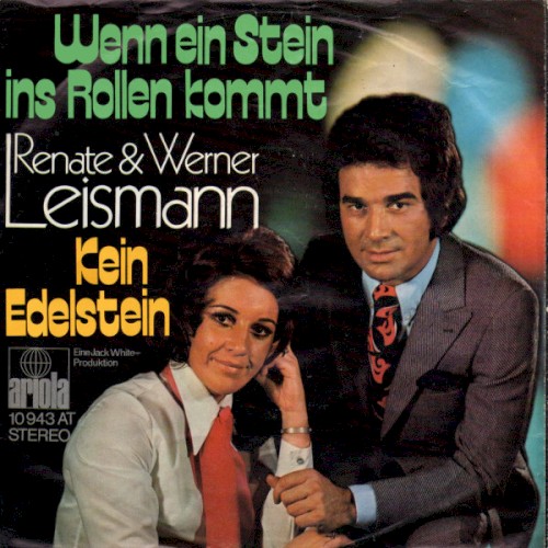 Wenn ein Stein ins Rollen kommt