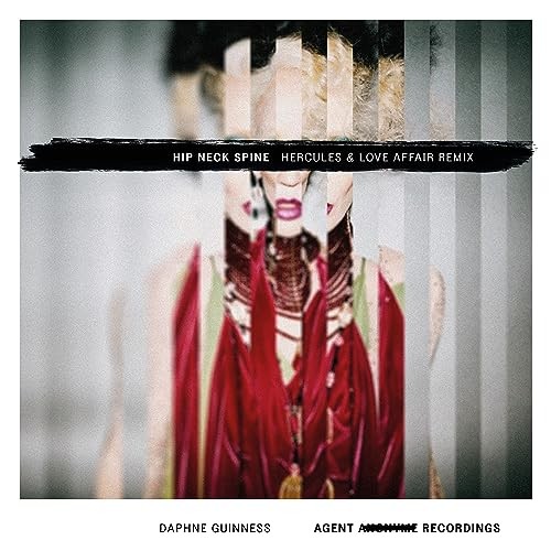 Hip Neck Spine (Hercules & Love Affair remix)