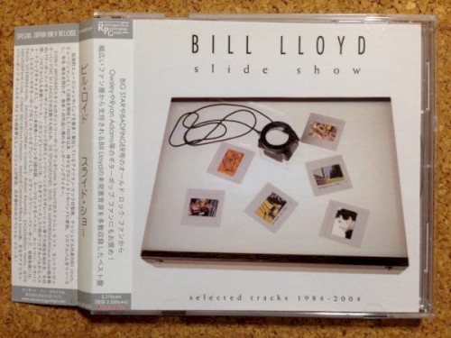 Slide Show: Selected Tracks 1984-2004