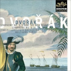 Symphony no. 8 / Symphony no. 9 “From the New World”