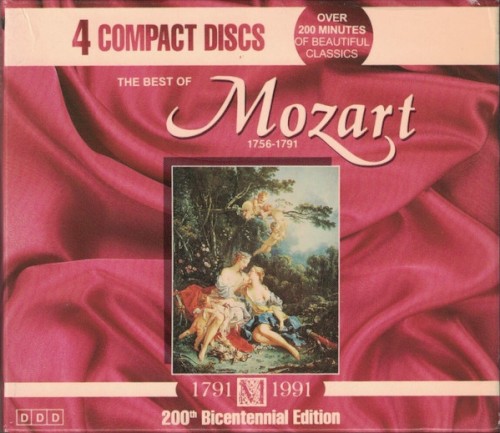 The Best of Mozart: 1791–1991 (200th Bicentennial Edition)
