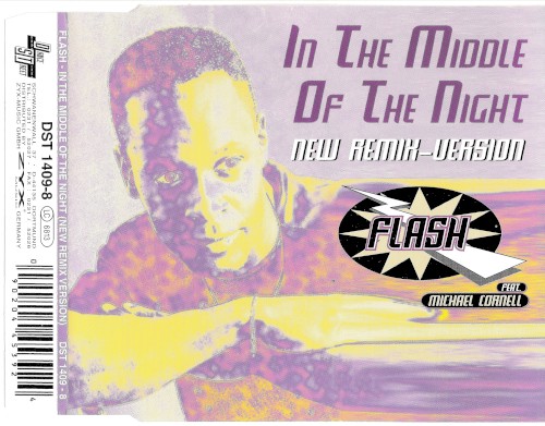 In The Middle Of The Night (New Remix-Version)
