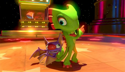 Yooka Laylee Rap