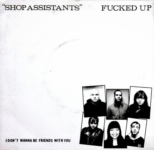 Shop Assistants