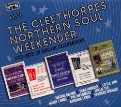 The Cleethorpes Northern Soul Weekender 1993-2012