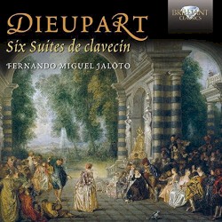 Six Suites de clavecin