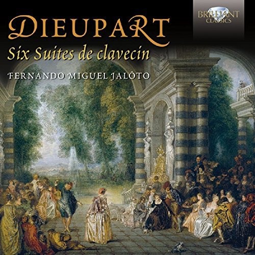 Six Suites de clavecin