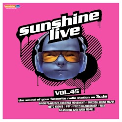 Sunshine Live, Vol. 45