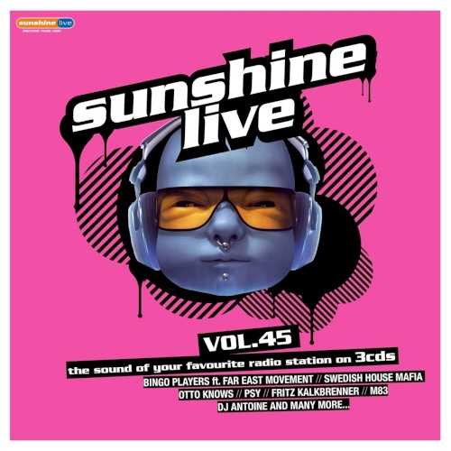 Sunshine Live, Vol. 45