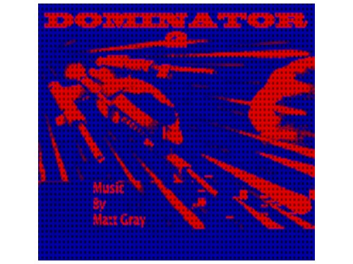 Dominator 2 Soundtrack EP