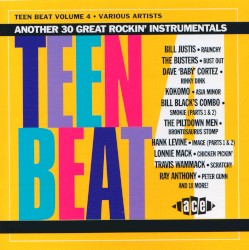 Teen Beat, Volume 4