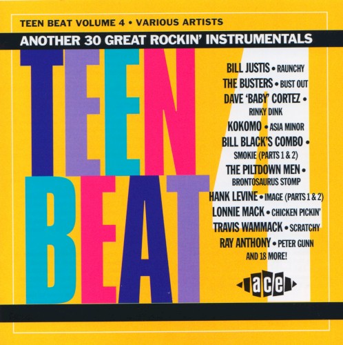 Teen Beat, Volume 4