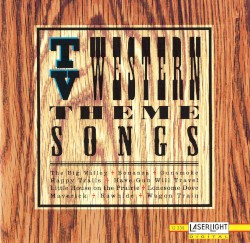 TV Western Theme Songs