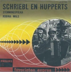 Stemmingspolka / Robina-Wals