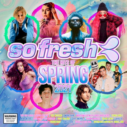 So Fresh: The Hits of Spring 2021