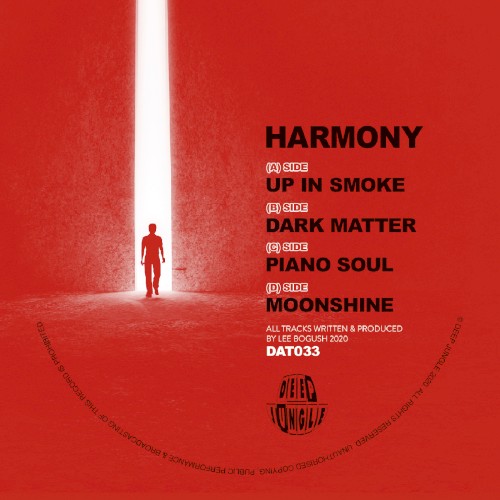 Up in Smoke / Dark Matter / Piano Soul / Moonshine