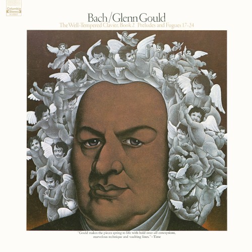 The Well-Tempered Clavier, Book 2, Preludes and Fugues 17-24