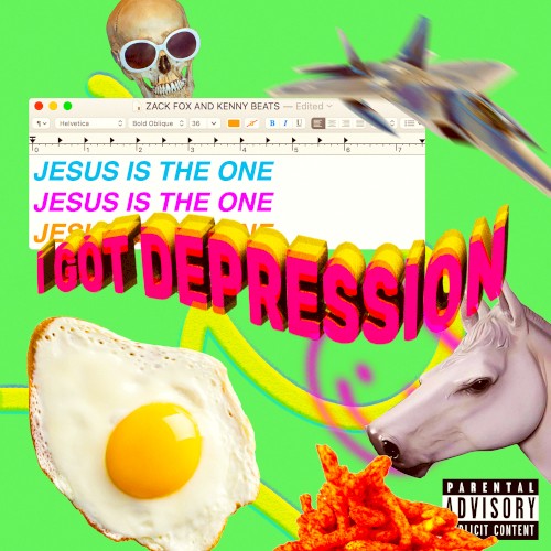 Jesus Is the One (I Got Depression)