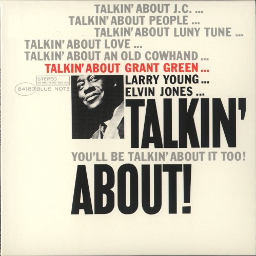 Talkin’ About