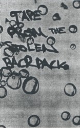 A Tape From the Stolen Backpack