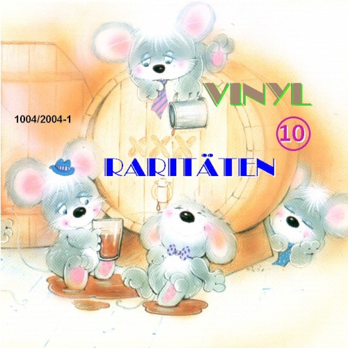 Vinyl Raritäten 10