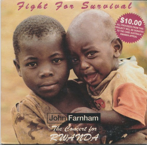 Fight for Survival: The Concert for Rwanda